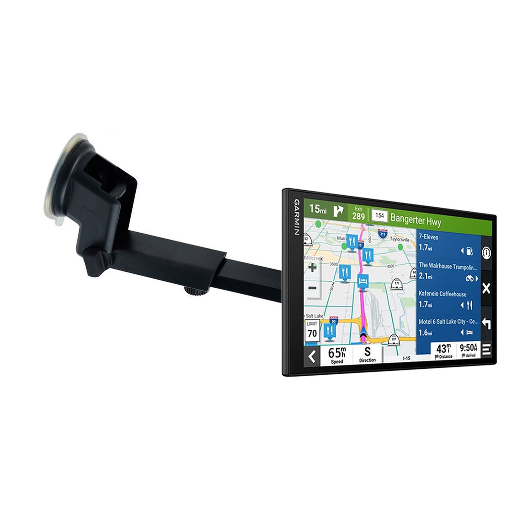 Garmin DriveSmart 86 專用固定座｜DS86吸盤底座｜固定架｜導航架｜支架｜8吋 導航固定座｜加長