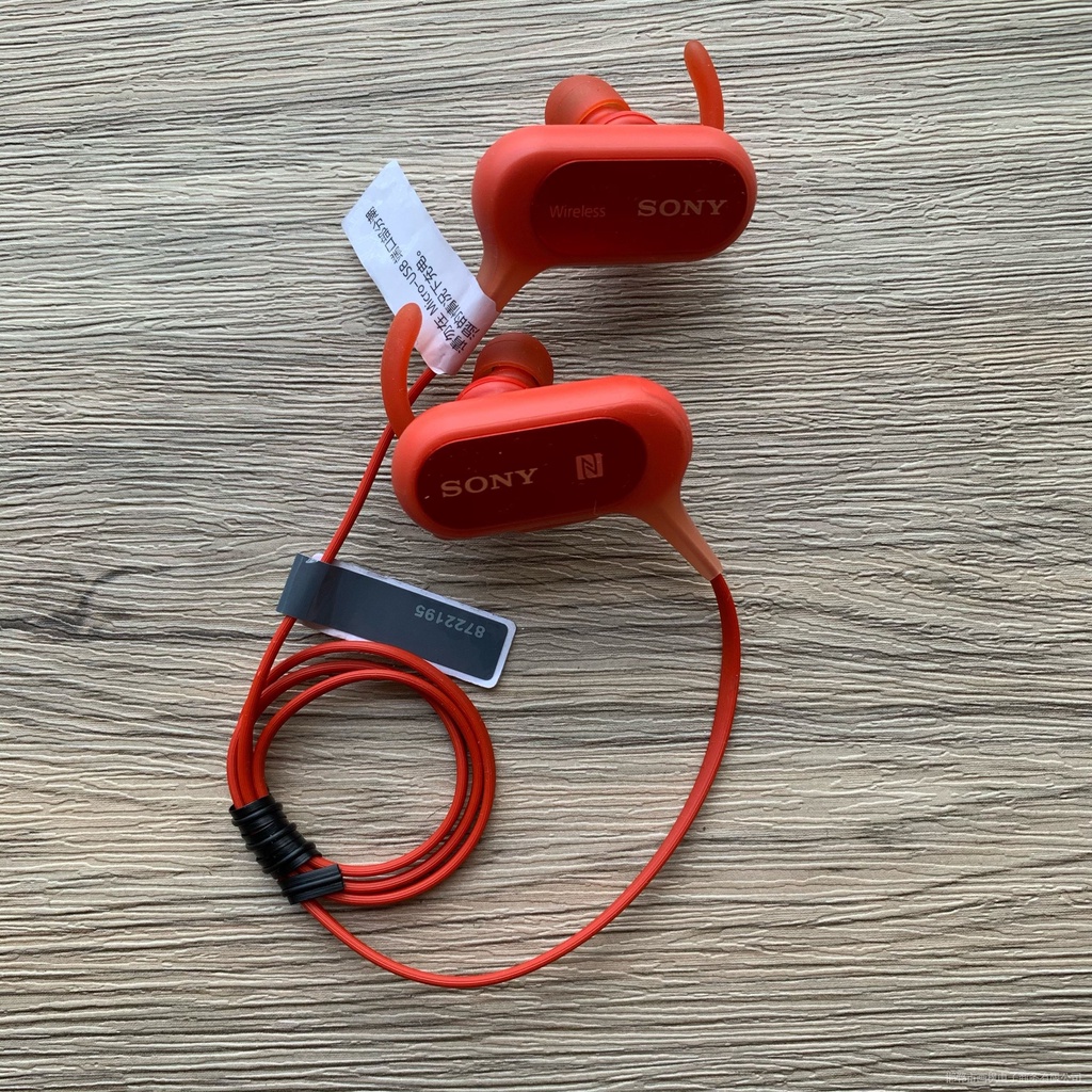 選ぶなら 新品・未開封 MDR-XB50BS RED ヘッドフォン - www