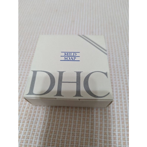 DHC純欖滋養皂空紙盒