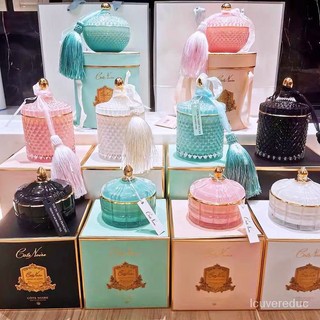 法國Cote Noire藝術盃輕奢香薰蠟燭 香氛 節日禮物 禮品 香薰蠟燭 香薰