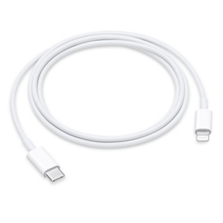 APPLE MM0A3FE/A USB-C to Lightning Cable 1m 1公尺 充電線 連接線 傳輸線