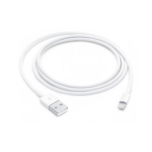 APPLE 蘋果 MXLY2FE/A Lightning 對 USB 連接線 1 公尺 1M 傳輸線 充電線