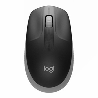 logitech 羅技 910-005917 m190 無線滑鼠 灰 高精準光學追蹤 羅技超小型接收器