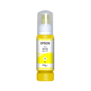 愛普生 EPSON C13T07M450 黃色 112 墨水罐 015 T07M450 適用主機：L6580 原廠墨水匣