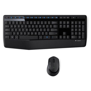 羅技 logitech 920-006492 羅技 無線滑鼠鍵盤組 mk345 x 原廠公司貨 全新未拆 原廠保固