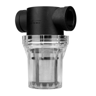 【熱銷】傢用廚房 前置濾水器 前置塑膠過濾器 自來水 管道過濾養殖園林大流量4分6分1寸灌溉凈水