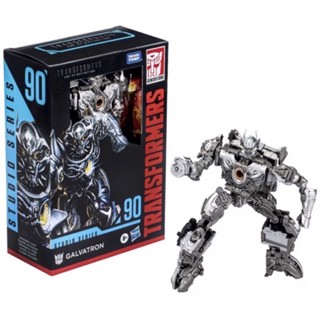 變形金剛世代系列電影版巡弋戰將 SS89 thundercracker 驚天雷 SS90 galvatron 密卡登