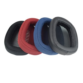 ☜ⓛ適用Logitech 羅技G433 G533 G233 G231耳機套海綿套耳罩耳墊