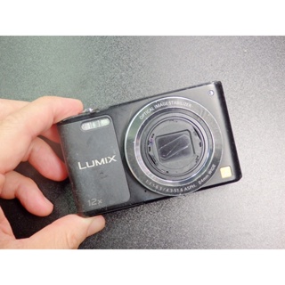 <<老數位相機>> Panasonic LUMIX DMC-SZ10 (Leica鏡頭 /翻轉螢幕 / CCD)