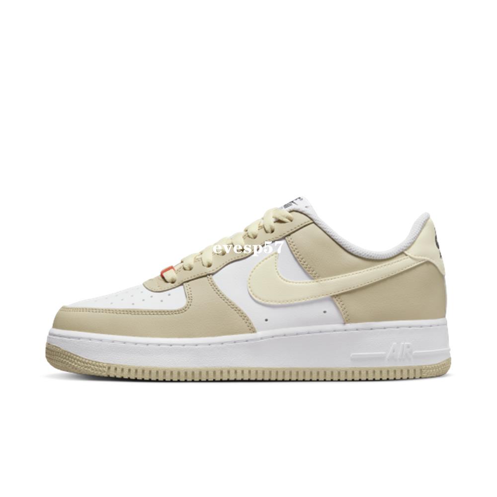 NIKE AIR FORCE 1 LOW 反轉奶茶 經典潮流百搭板鞋DZ2771211男鞋