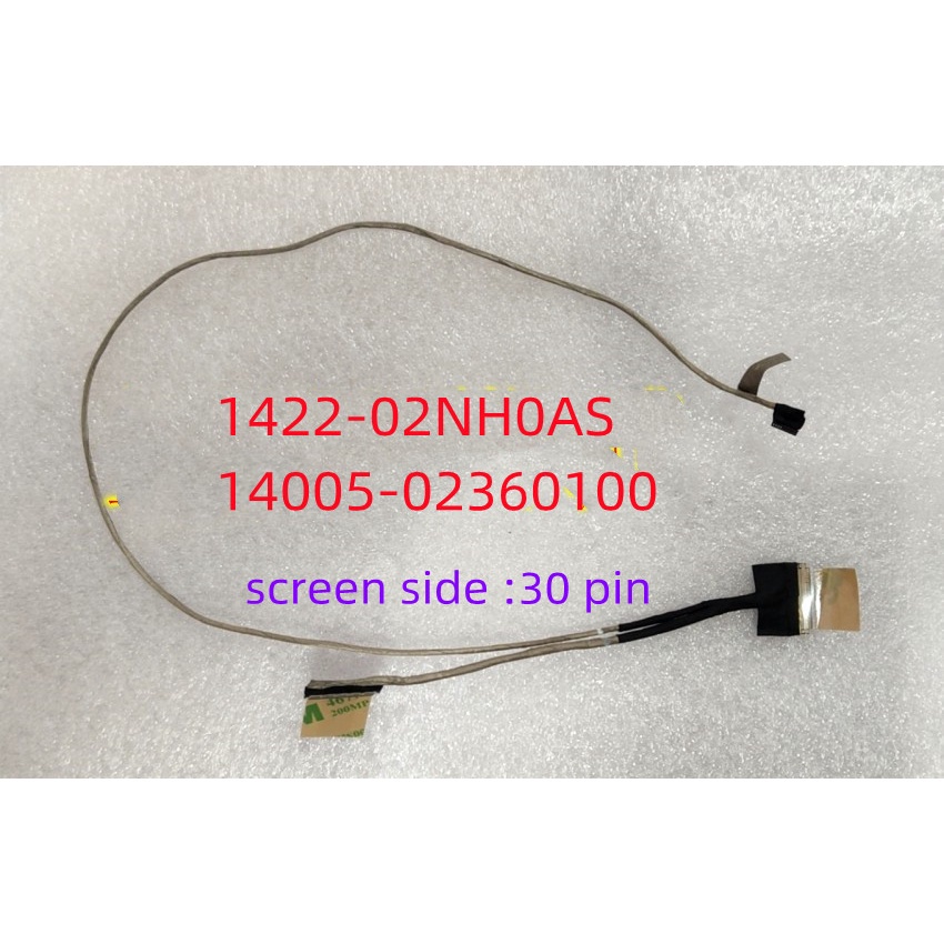 ❖華碩 UX406 V406 S406U X406UA LCD LVDS LED 電纜屏幕視頻電