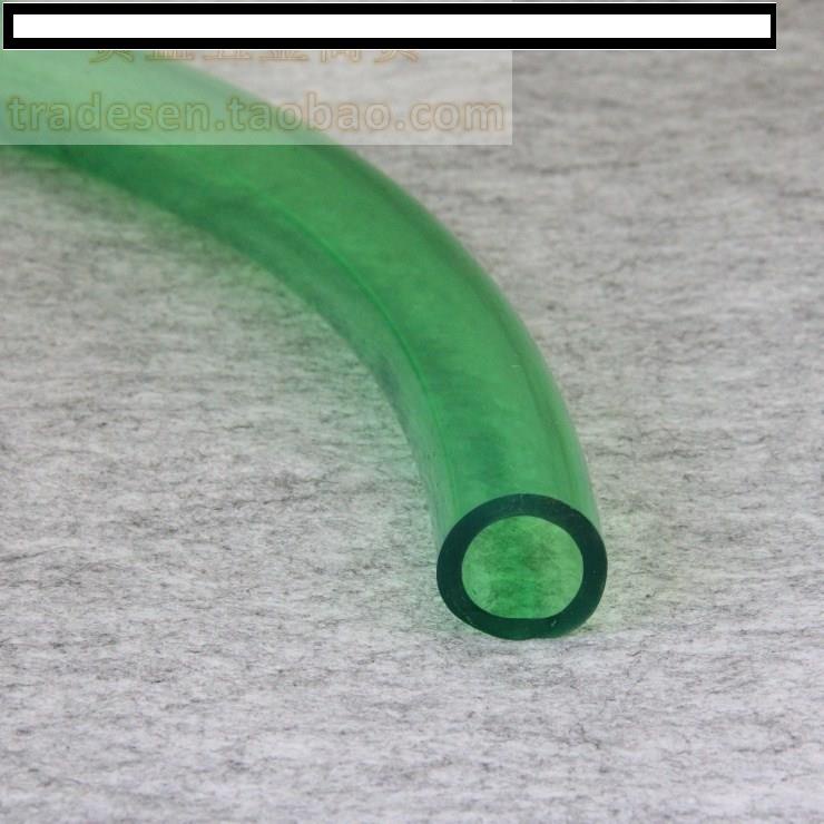 綠色加厚軟牛筋管 冬季防凍 牛筋軟管 澆花管 橡膠水管 塑料軟管