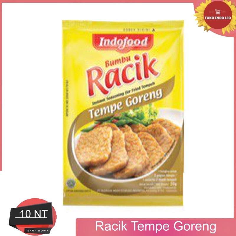 調味料 Indofood Bumbu Racik Tempe Goreng