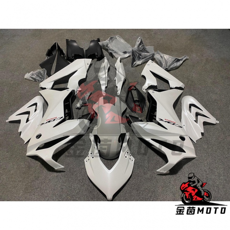 【金茵MOTO】CBR650R 車殼19-23年副廠殼 客製化彩繪 變色龍 消光漆 亮光漆 另有R7