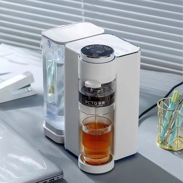 110V泡茶機全自動智能即熱式飲水機茶水分離煮茶器茶飲機臺式小型SENK百貨精品店