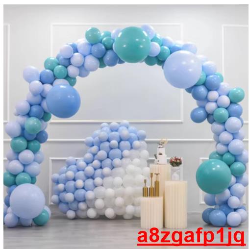 促銷婚禮婚慶氣球拱門活動宣傳注水底座慶典開業可拆卸拱門架子氣球