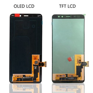 ⚘5.6 英寸顯示屏 LCD 螢幕 A530F 適用於三星 Galaxy A8 2018