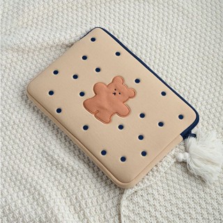 🌟臺灣出貨🌟筆記本電腦內膽包 可愛蘋果macbook13/14/15/16華為聯想戴爾15.6寸 電腦包 筆記本包