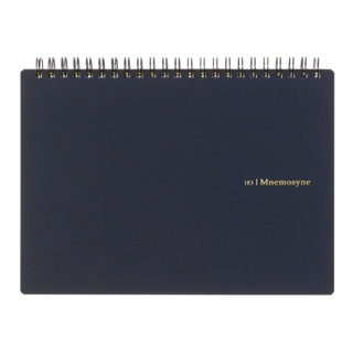 日本maruman Mnemosyne創意活頁空白筆記本-A5(MAR N183A) 墊腳石購物網