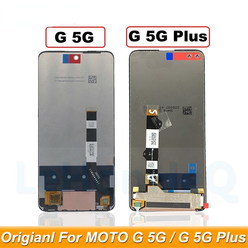 ☝原廠手機液晶觸控螢幕總成適用於摩托MOTO G5 5G G Plus 5G