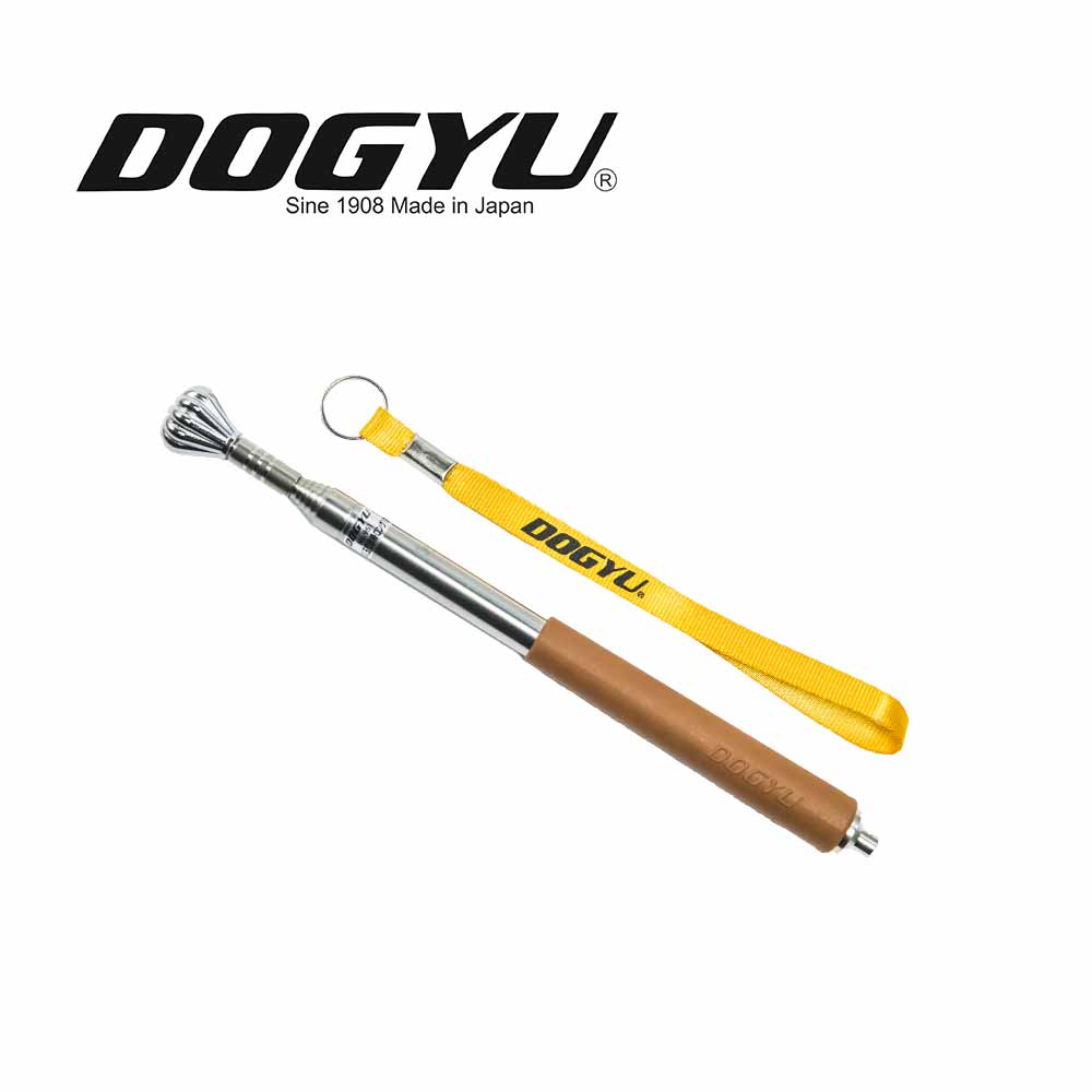 DOGYU 土牛 伸縮旋轉式打診棒 鑽石型 00951