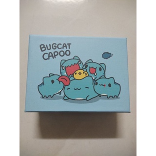 絕版 貓貓蟲 咖波 bugcat capoo 杯緣子 二手 週邊 快速出貨