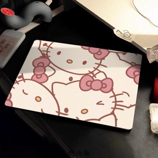 ◑▥特價【客製化】【電腦貼膜】Hello Kitty筆電貼紙 適用惠普戰6615.6寸可愛聯想小新pro14貼膜蘋果Ma