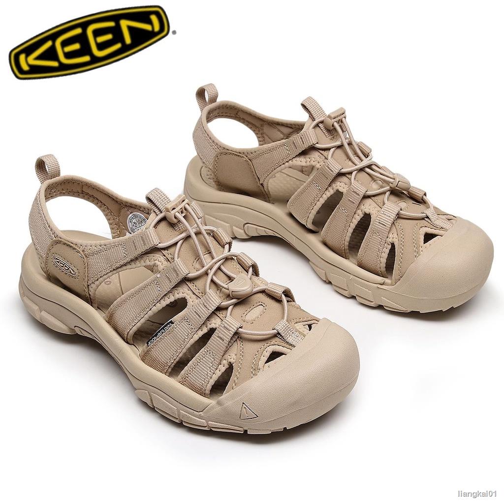 My【24小時出】2023新款keen-戶外涼鞋男女newport H2運動涉水防滑登山包頭情侶上游鞋