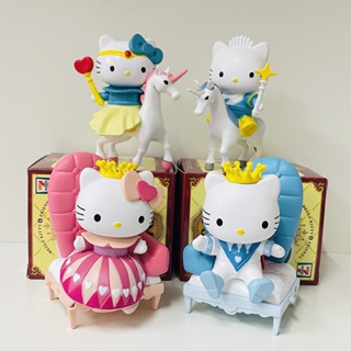 免運 香港711hello kitty 公仔華麗慶典40週年快樂童話7-11情人節版1對