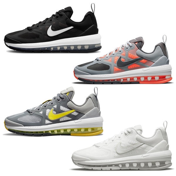 Nike Air Max Genome 純白 氣墊 白鞋 簡約 慢跑鞋 男款 CZ1645-100