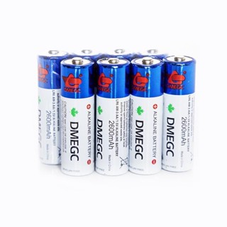 指紋鎖 電子鎖 電池 DMEGC血壓計密碼指紋鎖專用電池5號保險櫃酒店電子鎖電池1.5V5號
