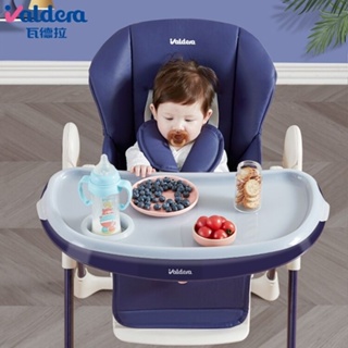 【艾諾 寶寶餐椅】寶寶餐椅嬰兒喫飯椅子便攜式多功能學坐可折疊兒童餐桌椅座椅餐桌