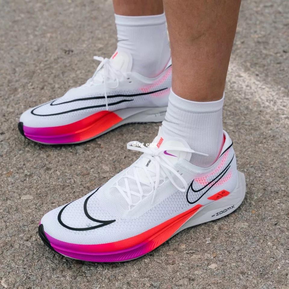 Nike ZoomX Streakfly 2022馬拉松 緩震 超輕運動慢跑鞋DH9275-100男女鞋