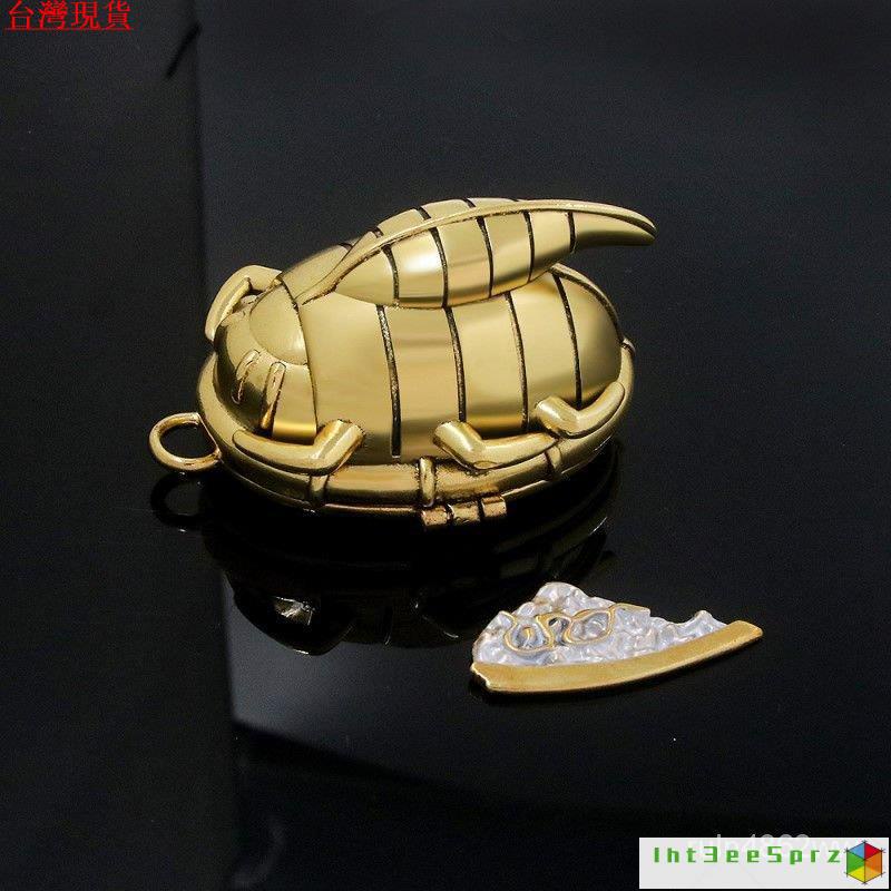 『限時下殺』石之海 jojo的奇妙冒險 週邊 jojo蟲箭碎片箭石之海動漫掛鏈擺件替身吊墜手辦阿戈空條徐倫殺手