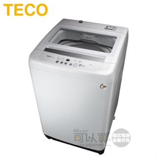 TECO 東元 ( W1238FW ) 12KG 定頻直立式單槽洗衣機