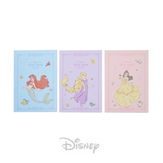 迪士尼Disney 公主系列 橫線固頁筆記本 25K-樂佩 墊腳石購物網