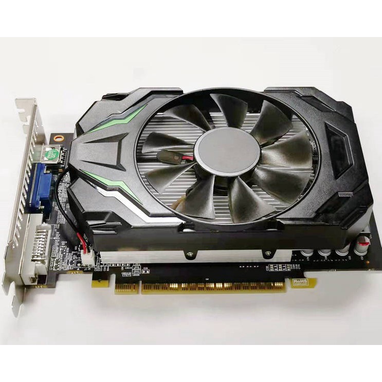 ♤GTX1050TI顯卡4GB DDR5 128bit♒