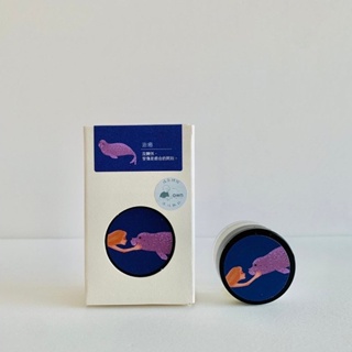 簡單生活實驗室SLL 固體香水(8ml)一般型 鼓勵篇-治癒 墊腳石購物網