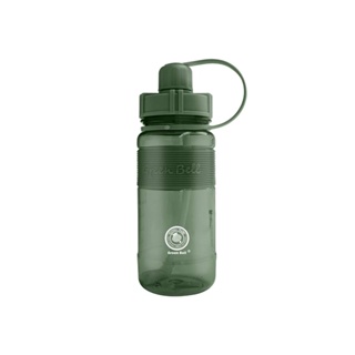 綠貝Green Bell 精選彈跳吸管太空壺(附背帶)1500ml-綠 墊腳石購物網