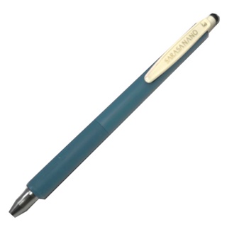 斑馬ZEBRA Sarasa NANO JJH72 極細鋼珠筆0.3mm-淺藍桿 墊腳石購物網