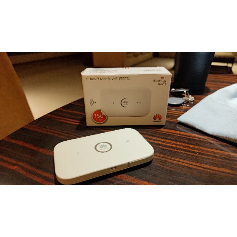 Huawei mobile wifi  E5573s sim卡 路由器