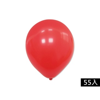 珠友 台灣製- 10吋圓型氣球汽球/大包裝 BI-03016A