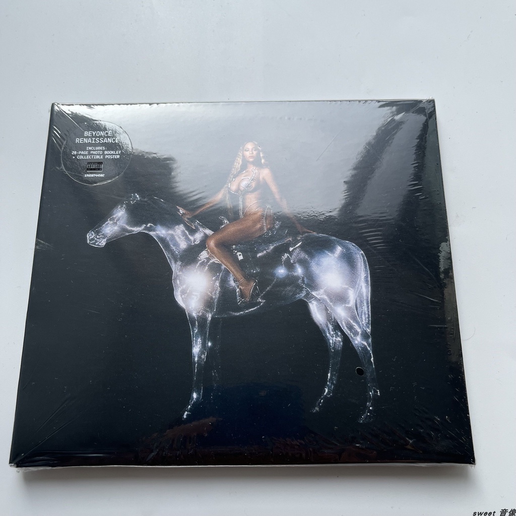 全新CD 碧昂絲 Beyonce Renaissance 專輯CD