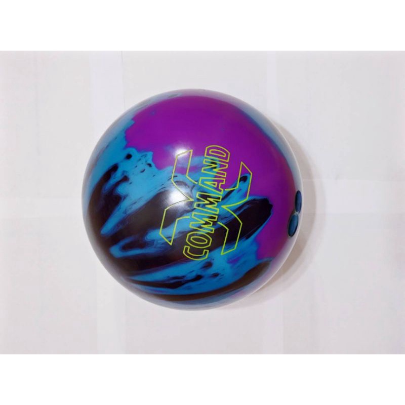 哥倫比亞保齡球 C300 12 磅風爆-飛碟球-直球-曲球