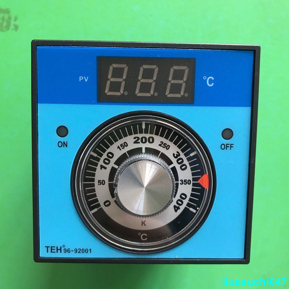 &amp;新南方烤箱專用溫控器XNF-96E溫度控制器溫控表溫控儀TEH96-92001