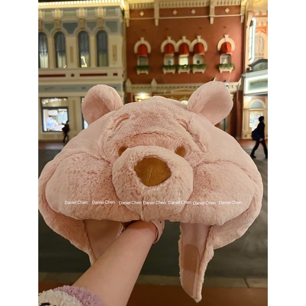 （現貨）東京迪士尼代購-小熊維尼帽子/Winnie the Pooh