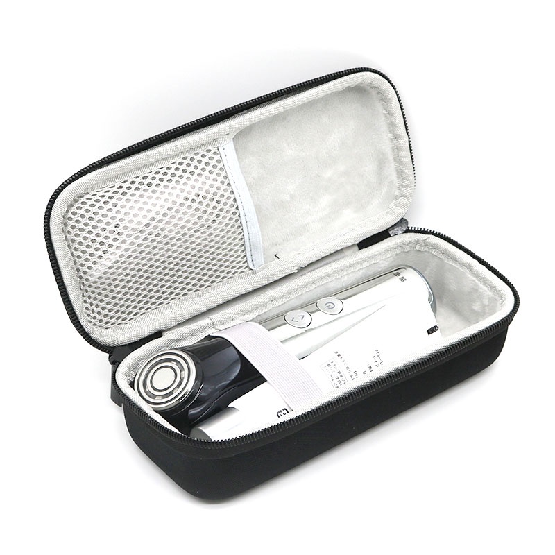 數位收納盒 收納包 耳機保護套 適用 新品雅萌ACE美容儀收納包 家用四環變頻RF射頻儀保護盒袋