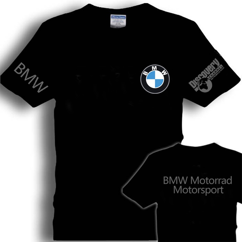 純棉 摩托車 T恤 BMW 寶馬 短袖 機車 賽車 汽車 奔馳 奧迪 男裝 衣服