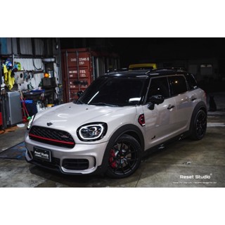 mini F60 Countryman BBS FI-R 19鍛造鋁圈
