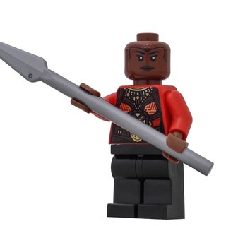 【佳樂】LEGO 樂高 拆賣 76214 奧科耶 Okoye Super Heroes 超級英雄